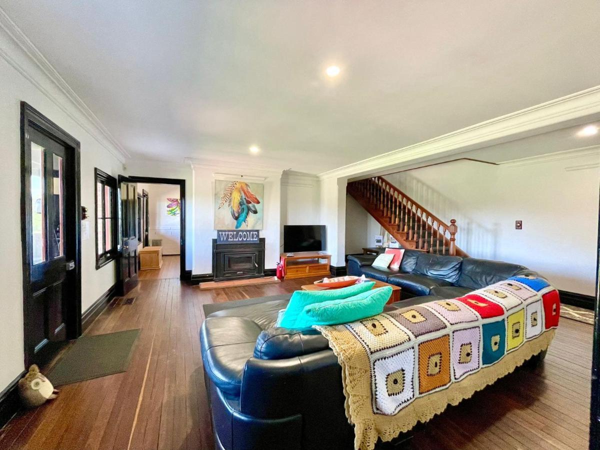 Linden Lodge Extérieur photo