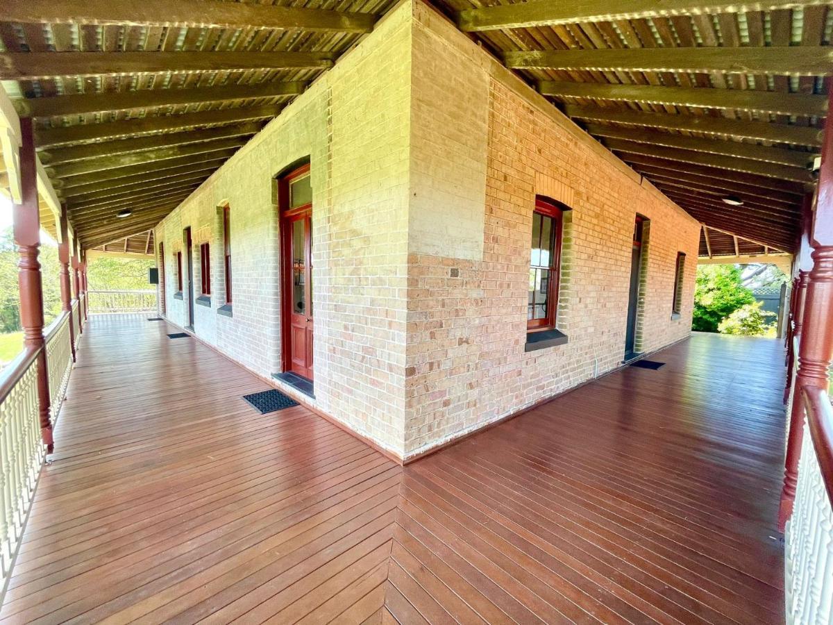 Linden Lodge Extérieur photo