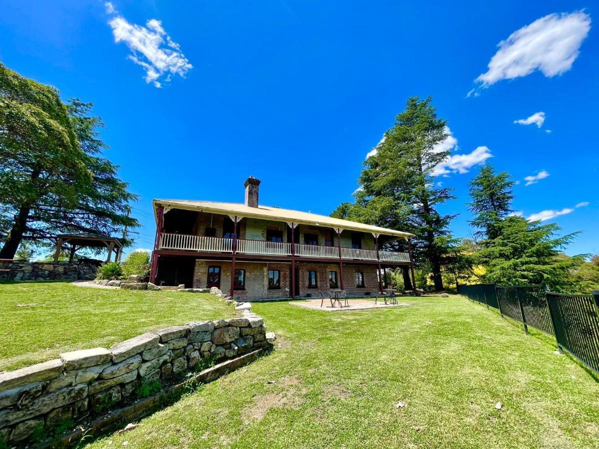 Linden Lodge Extérieur photo