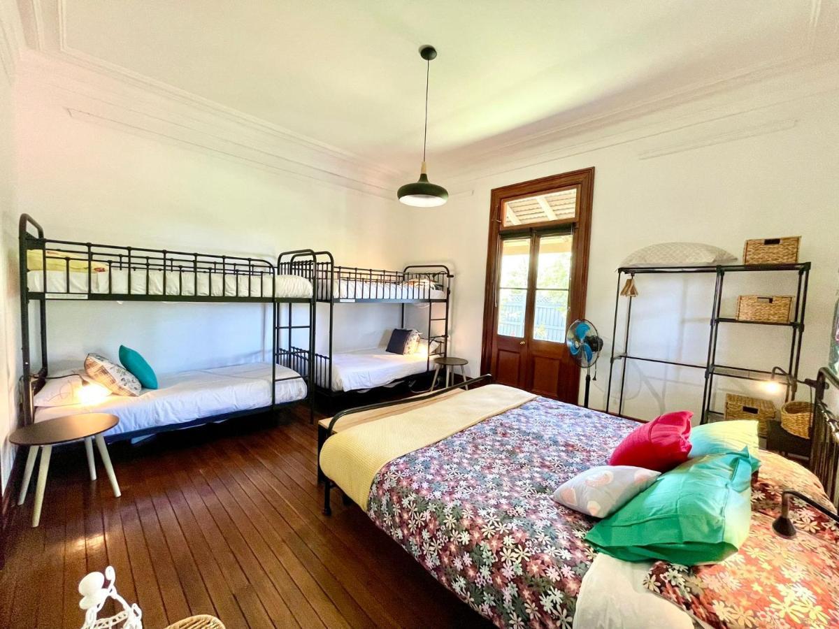 Linden Lodge Extérieur photo