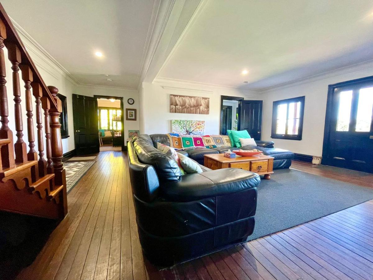 Linden Lodge Extérieur photo