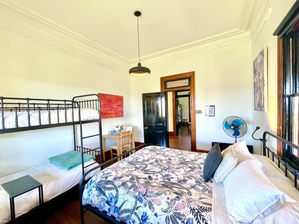 Linden Lodge Extérieur photo