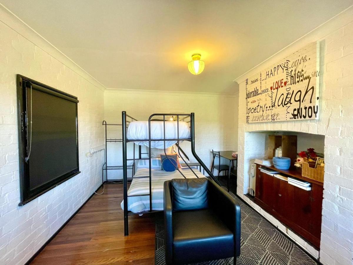 Linden Lodge Extérieur photo