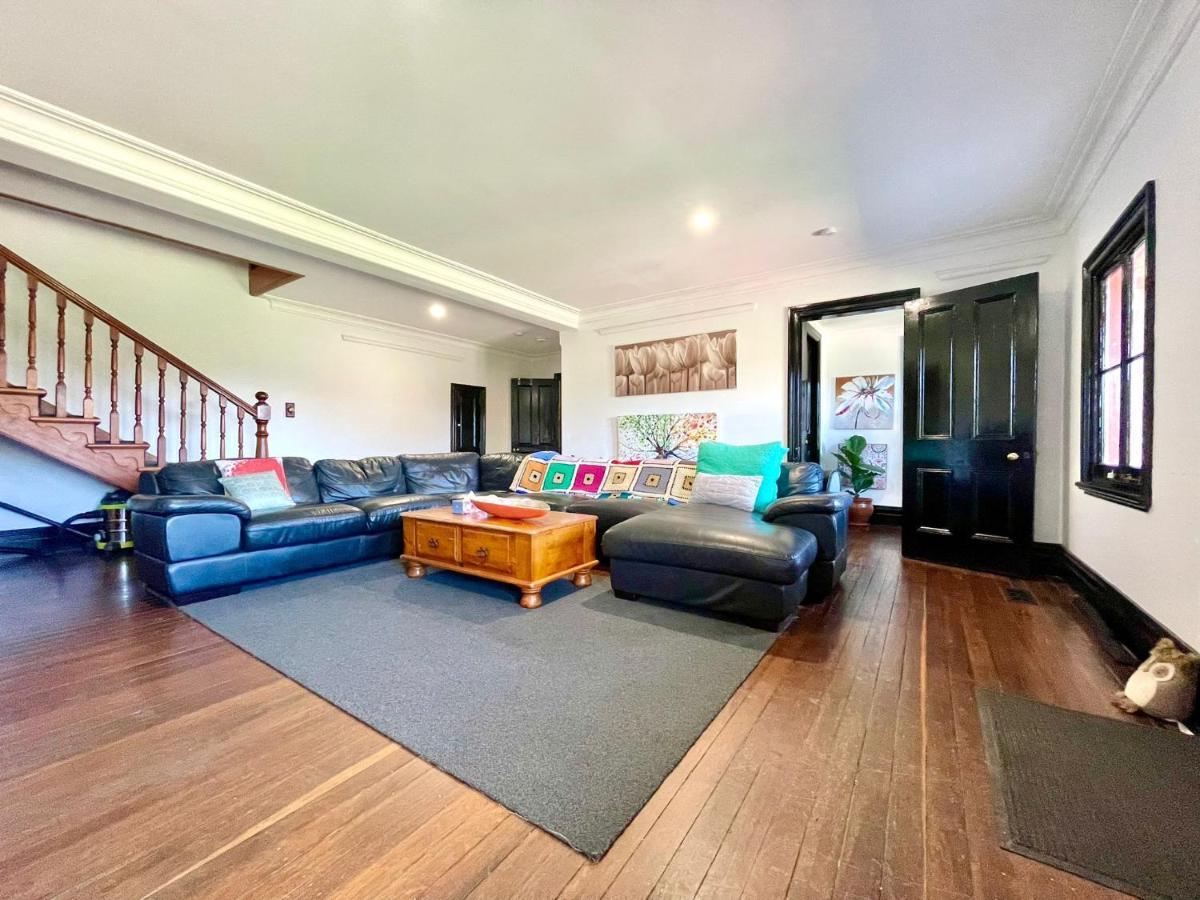 Linden Lodge Extérieur photo
