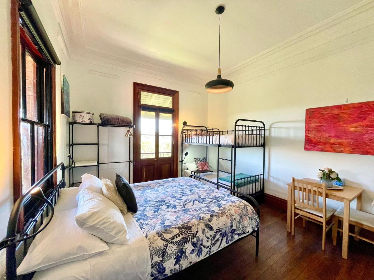 Linden Lodge Extérieur photo