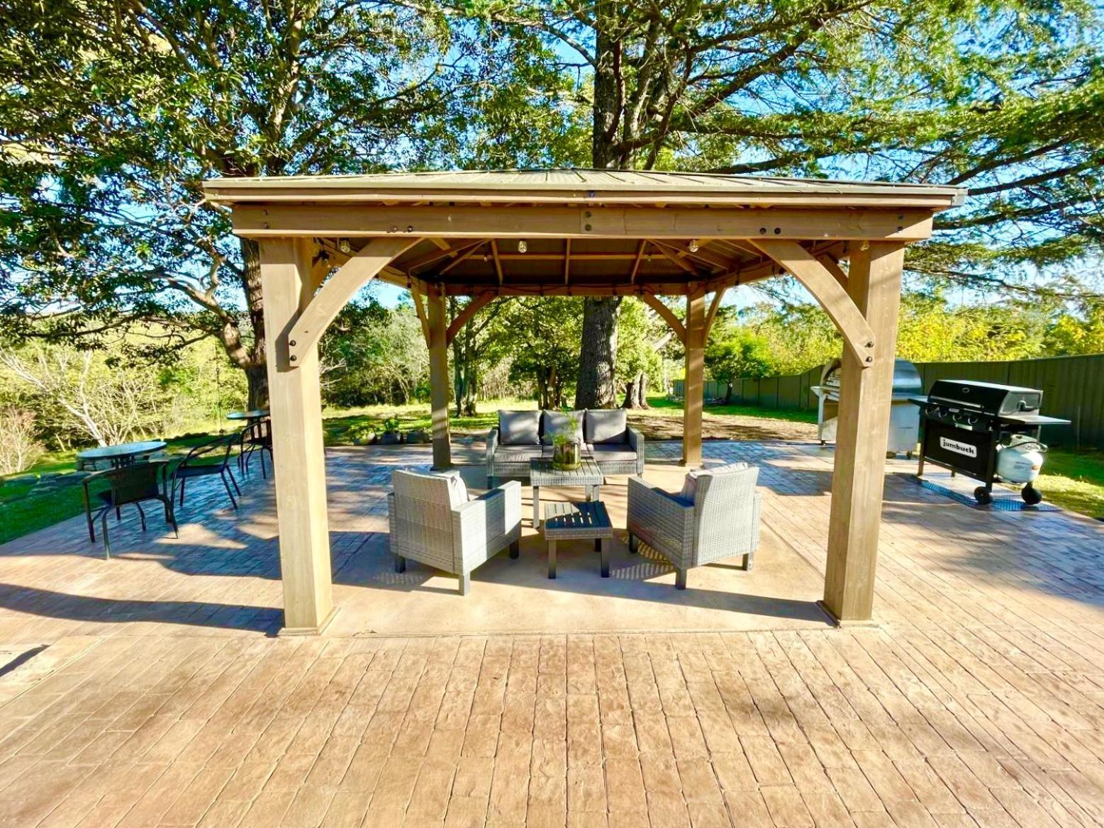 Linden Lodge Extérieur photo