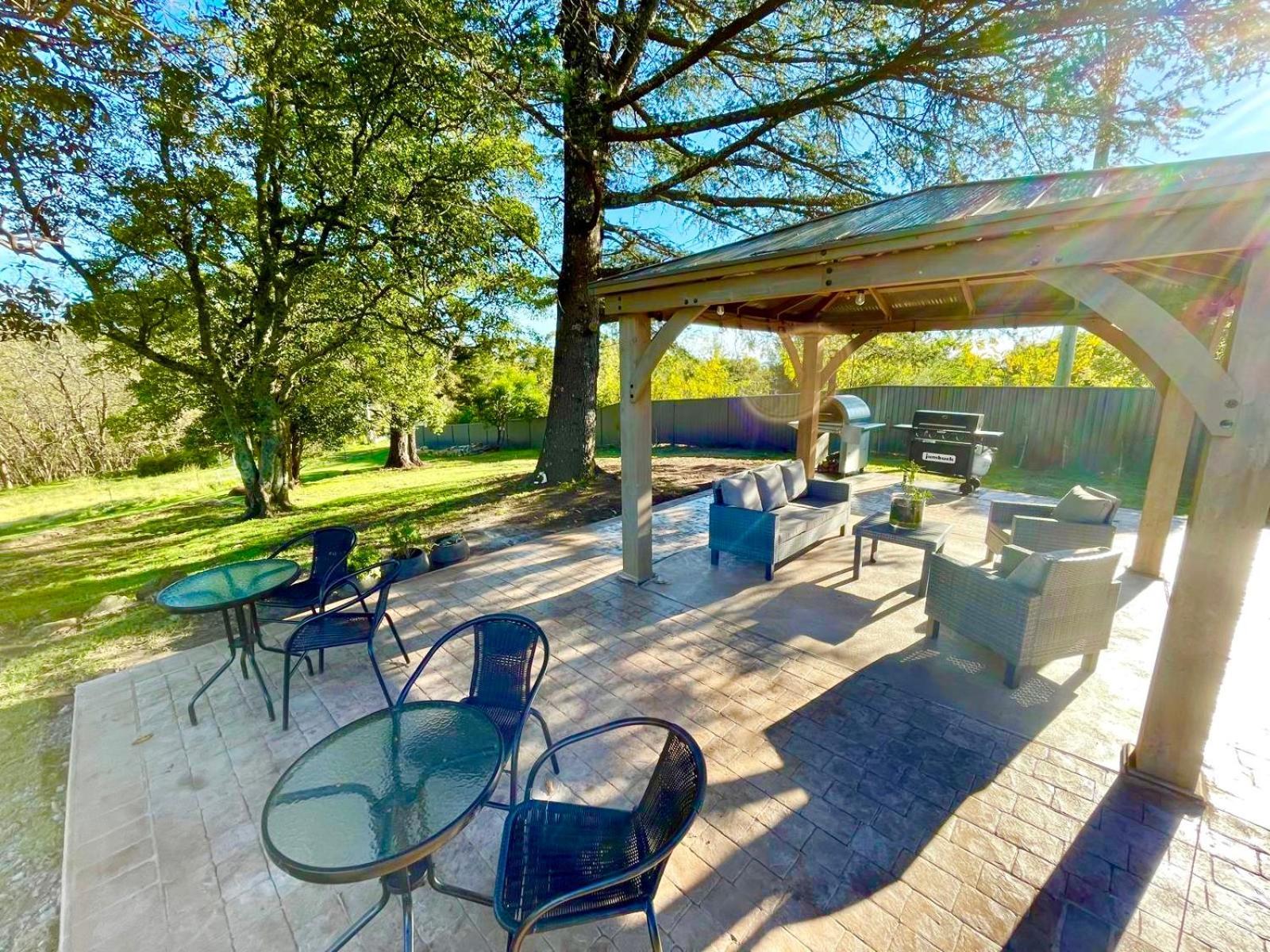 Linden Lodge Extérieur photo