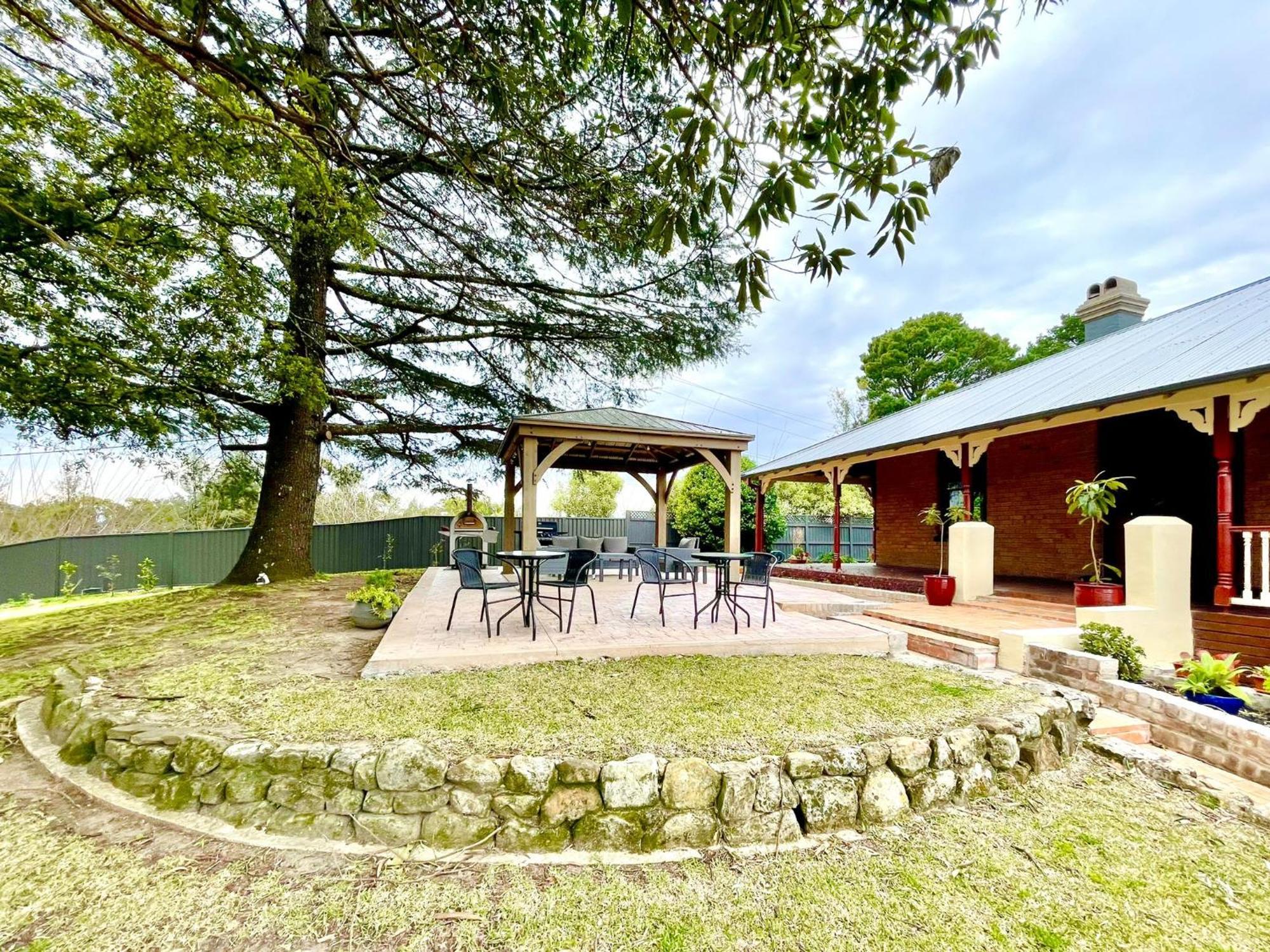 Linden Lodge Extérieur photo