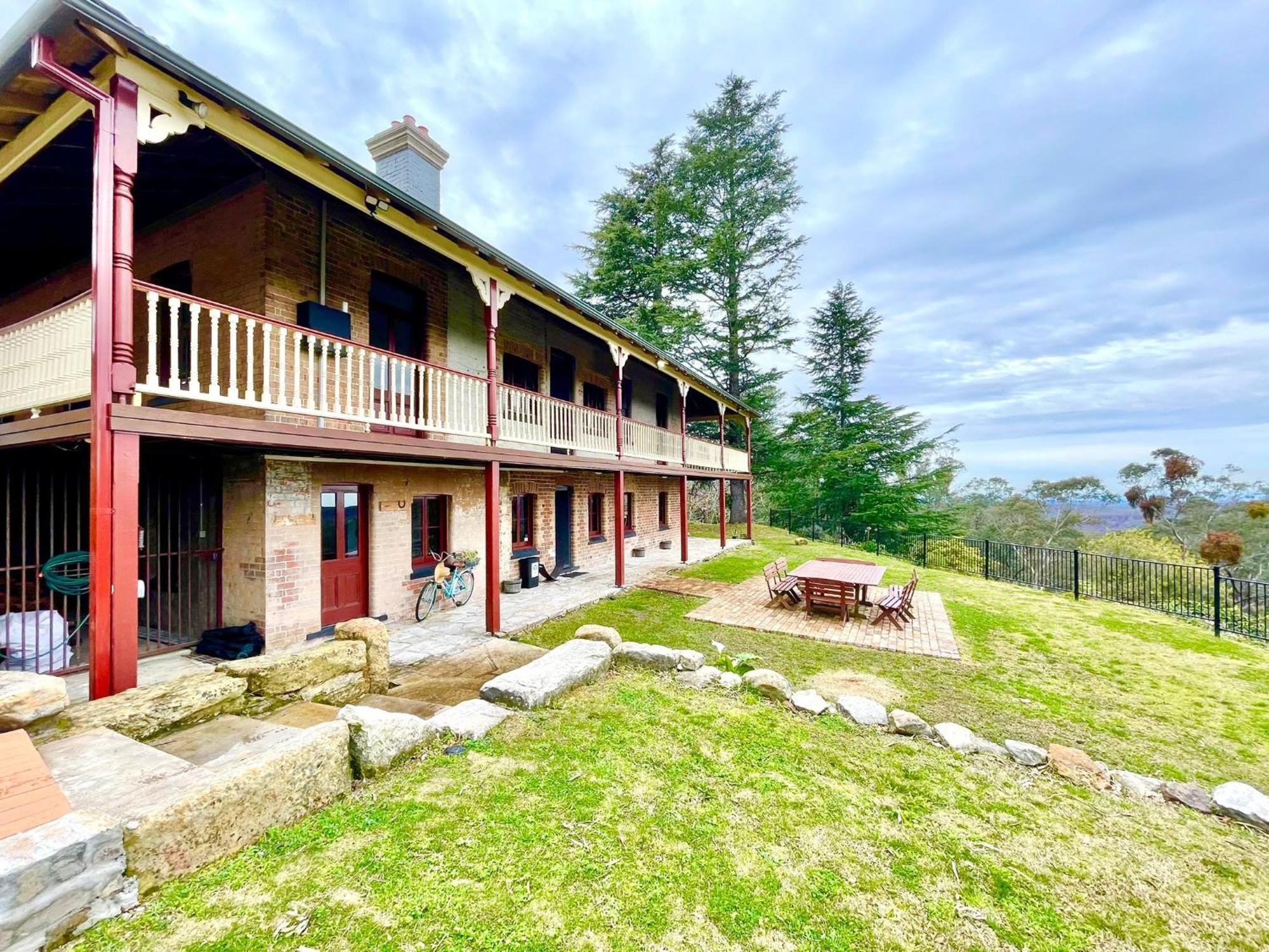 Linden Lodge Extérieur photo