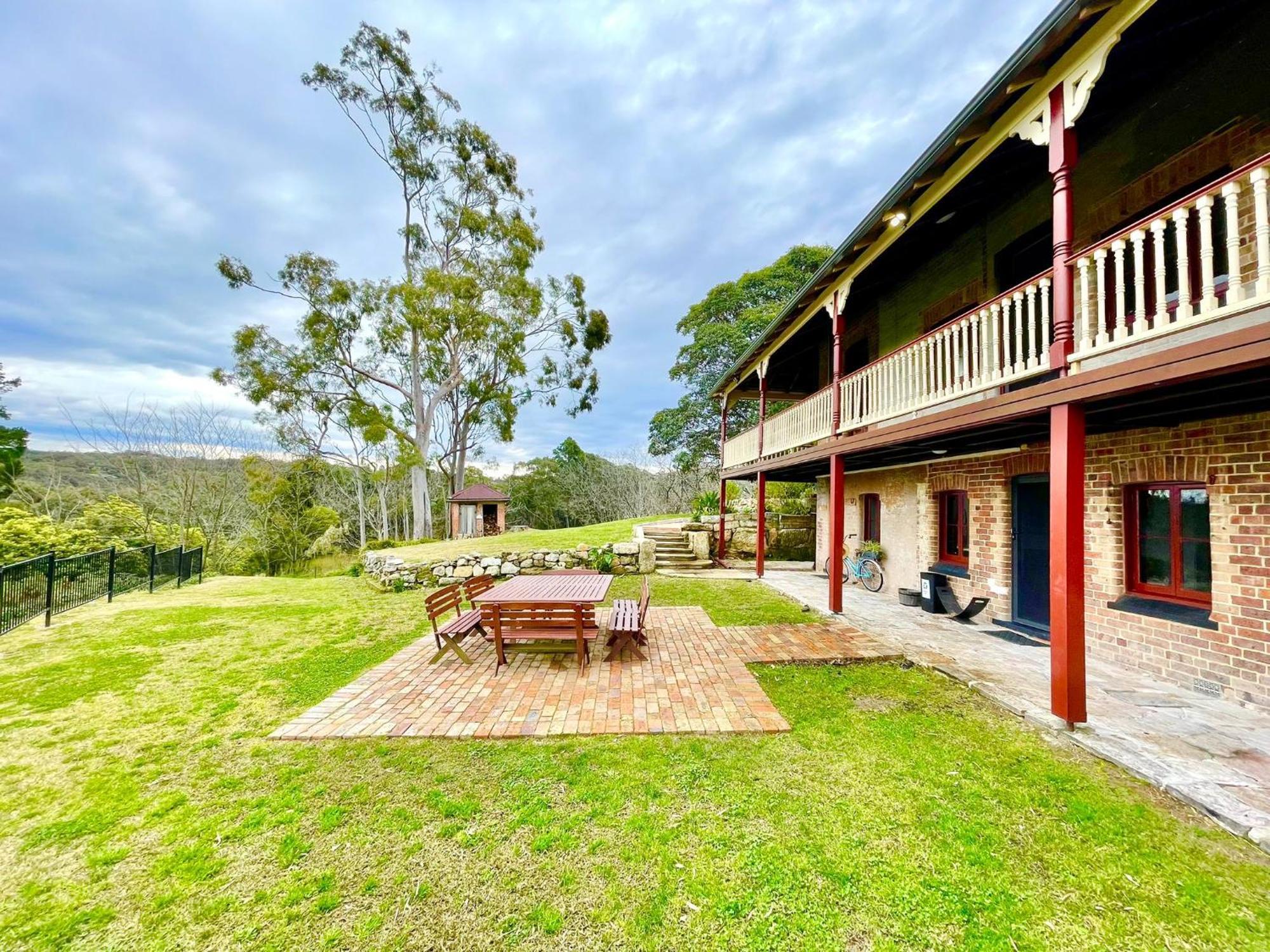 Linden Lodge Extérieur photo
