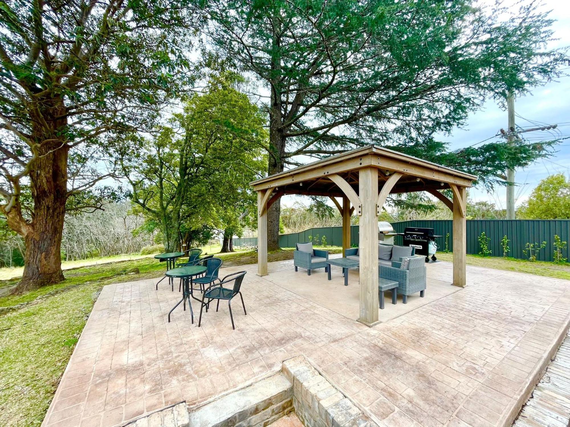 Linden Lodge Extérieur photo