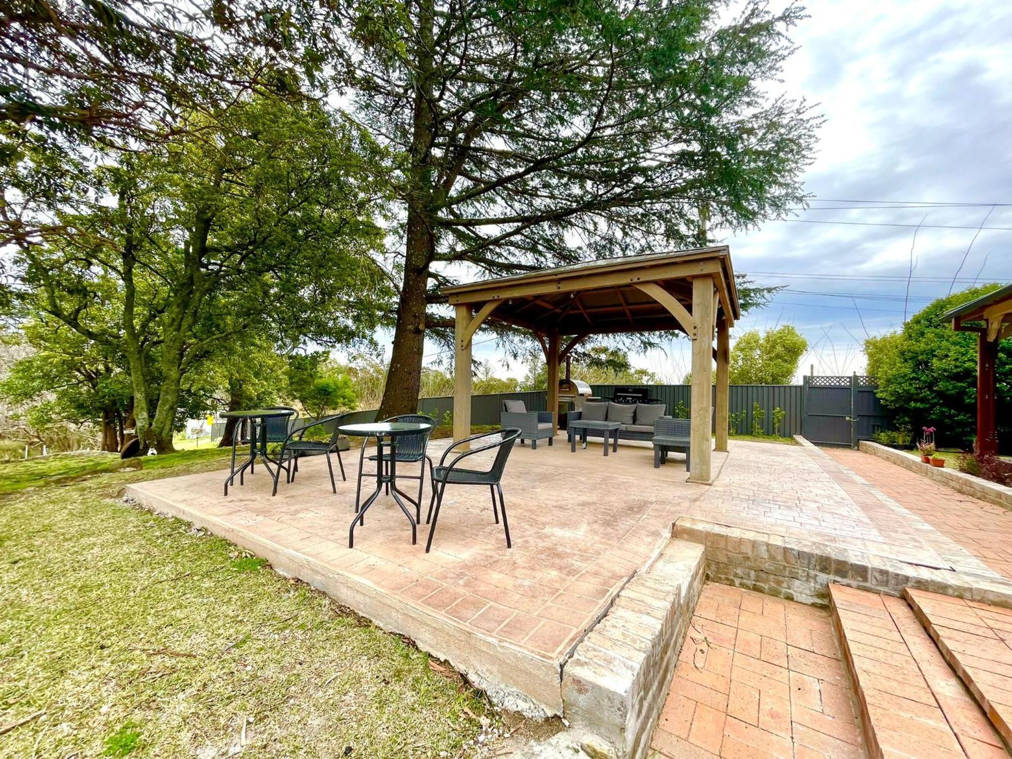 Linden Lodge Extérieur photo