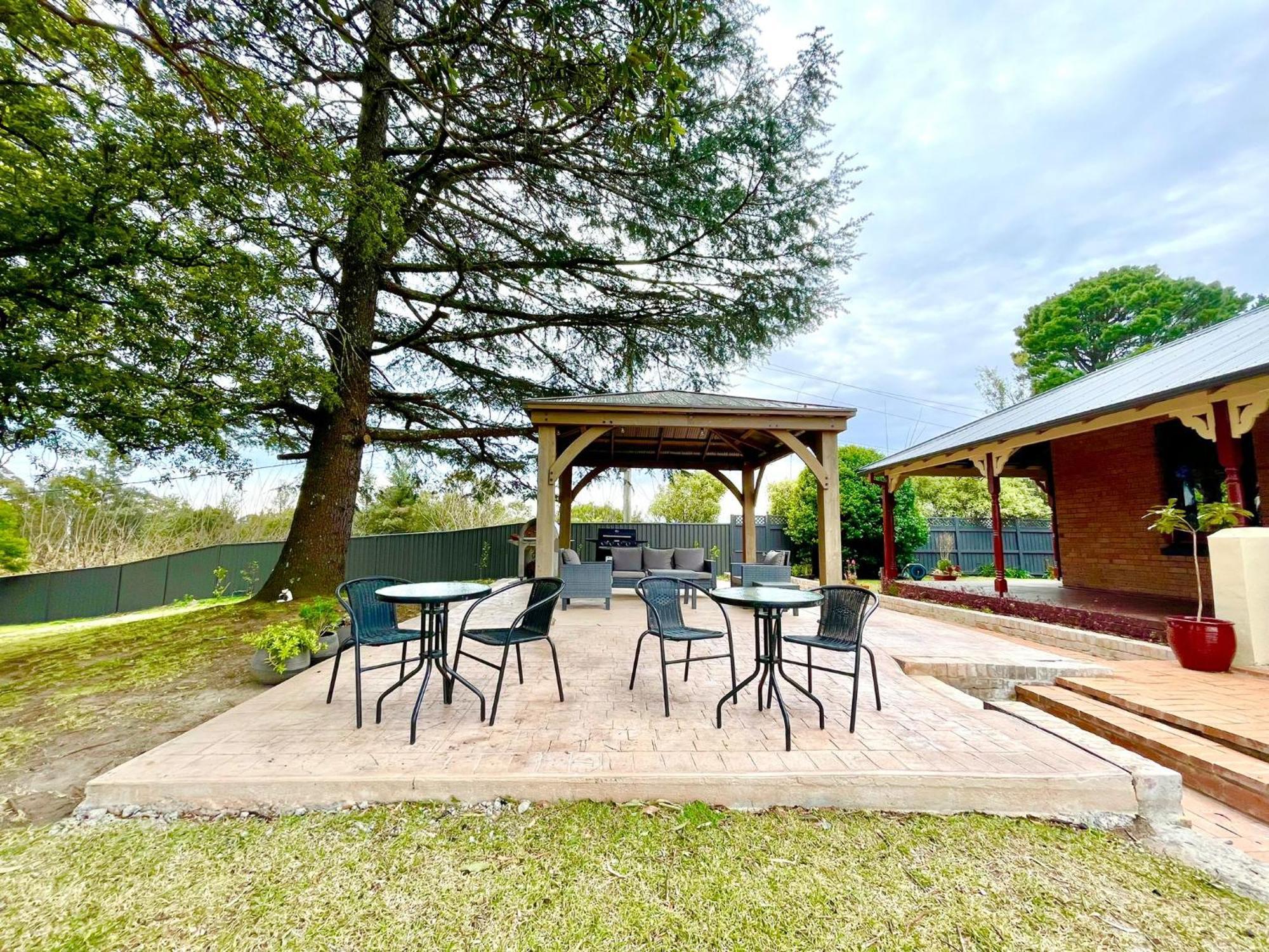 Linden Lodge Extérieur photo