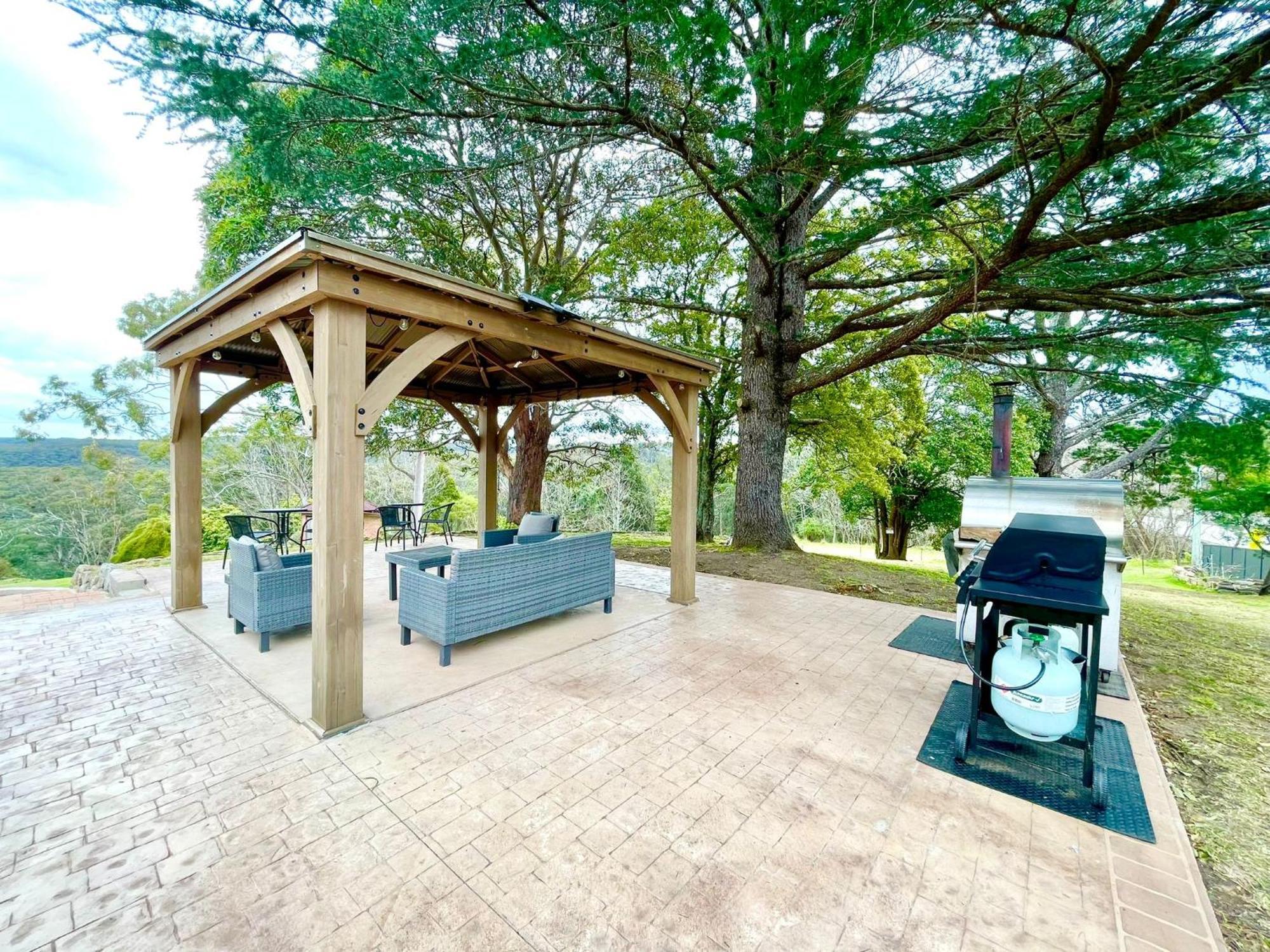 Linden Lodge Extérieur photo