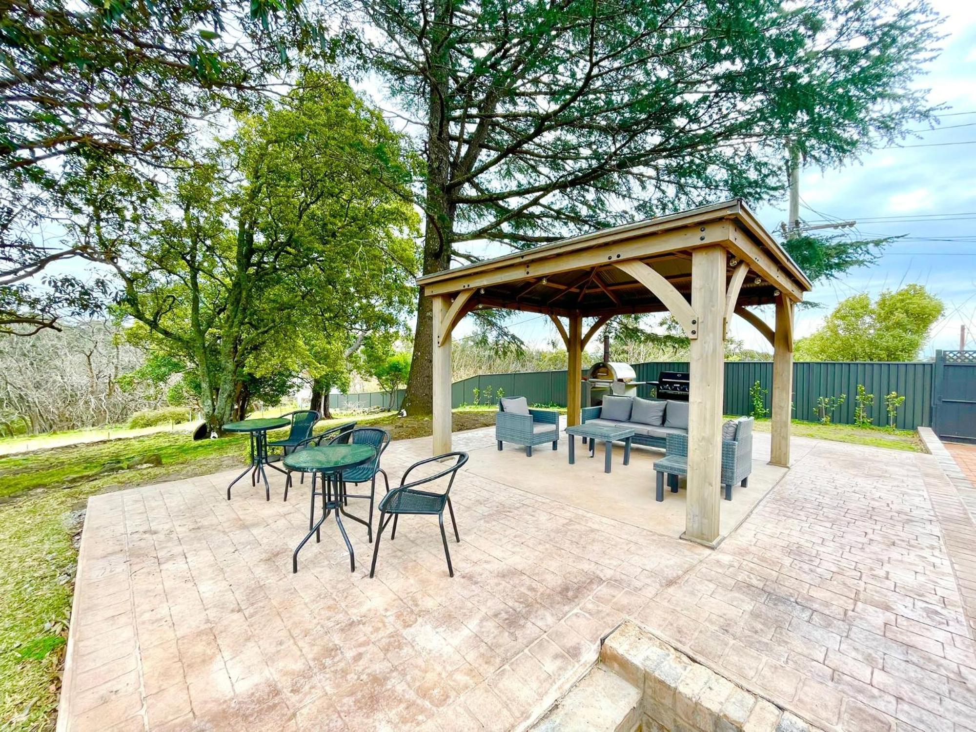 Linden Lodge Extérieur photo