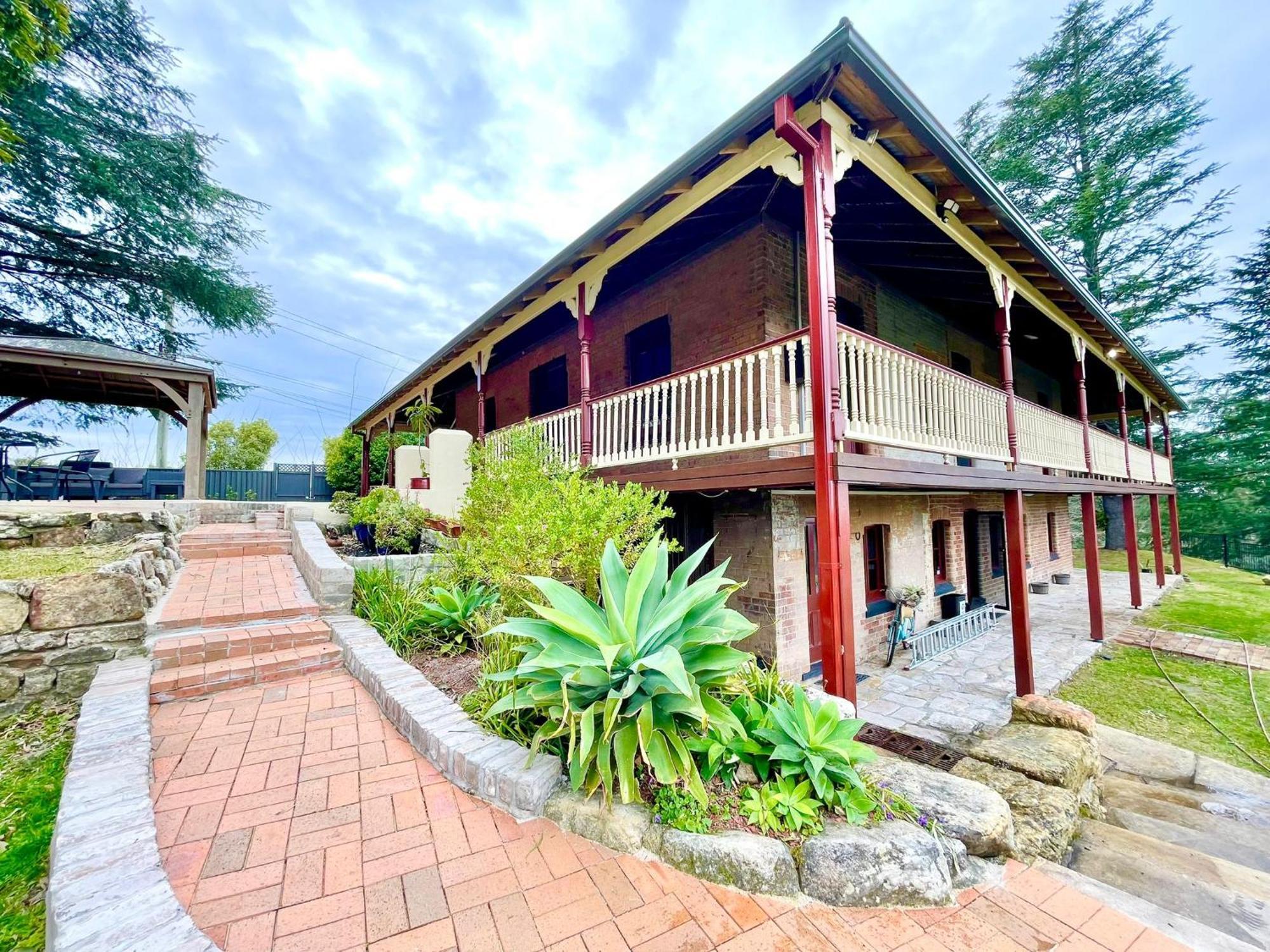 Linden Lodge Extérieur photo